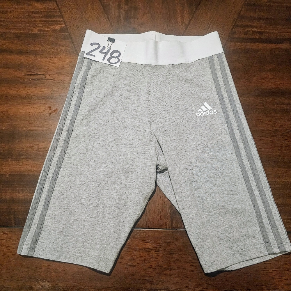 Adidas XS gray